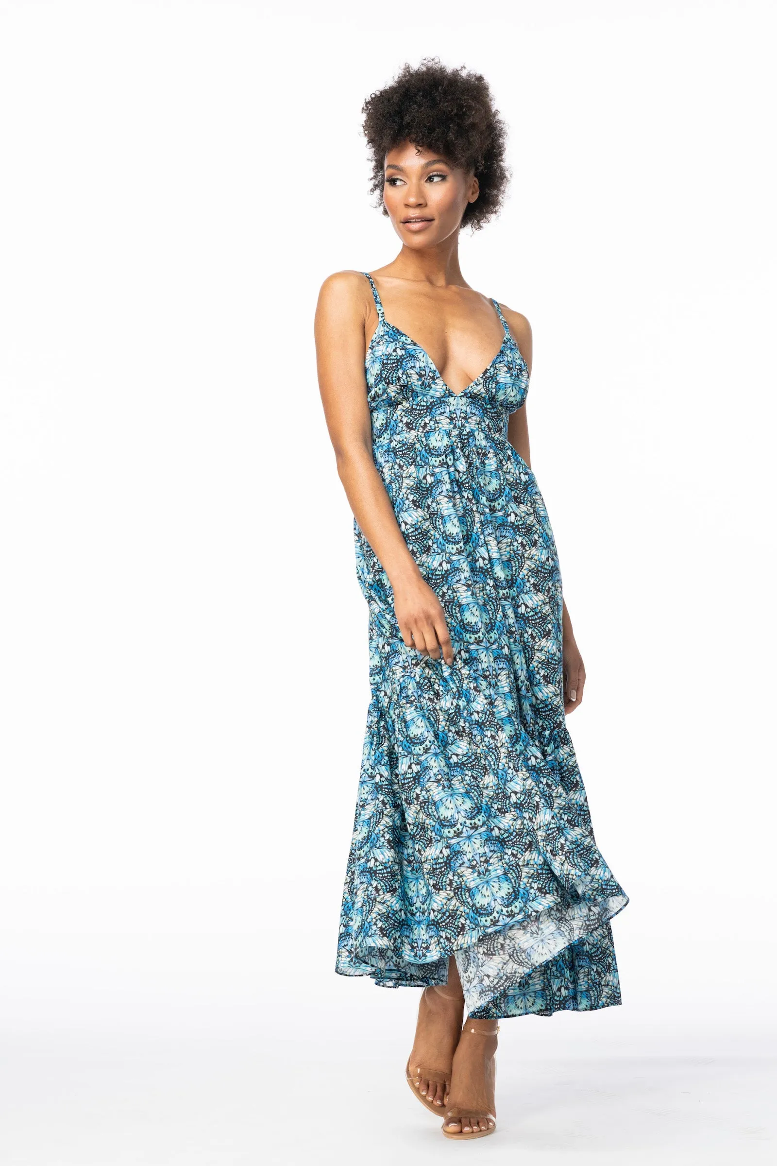 Butterfly Dress