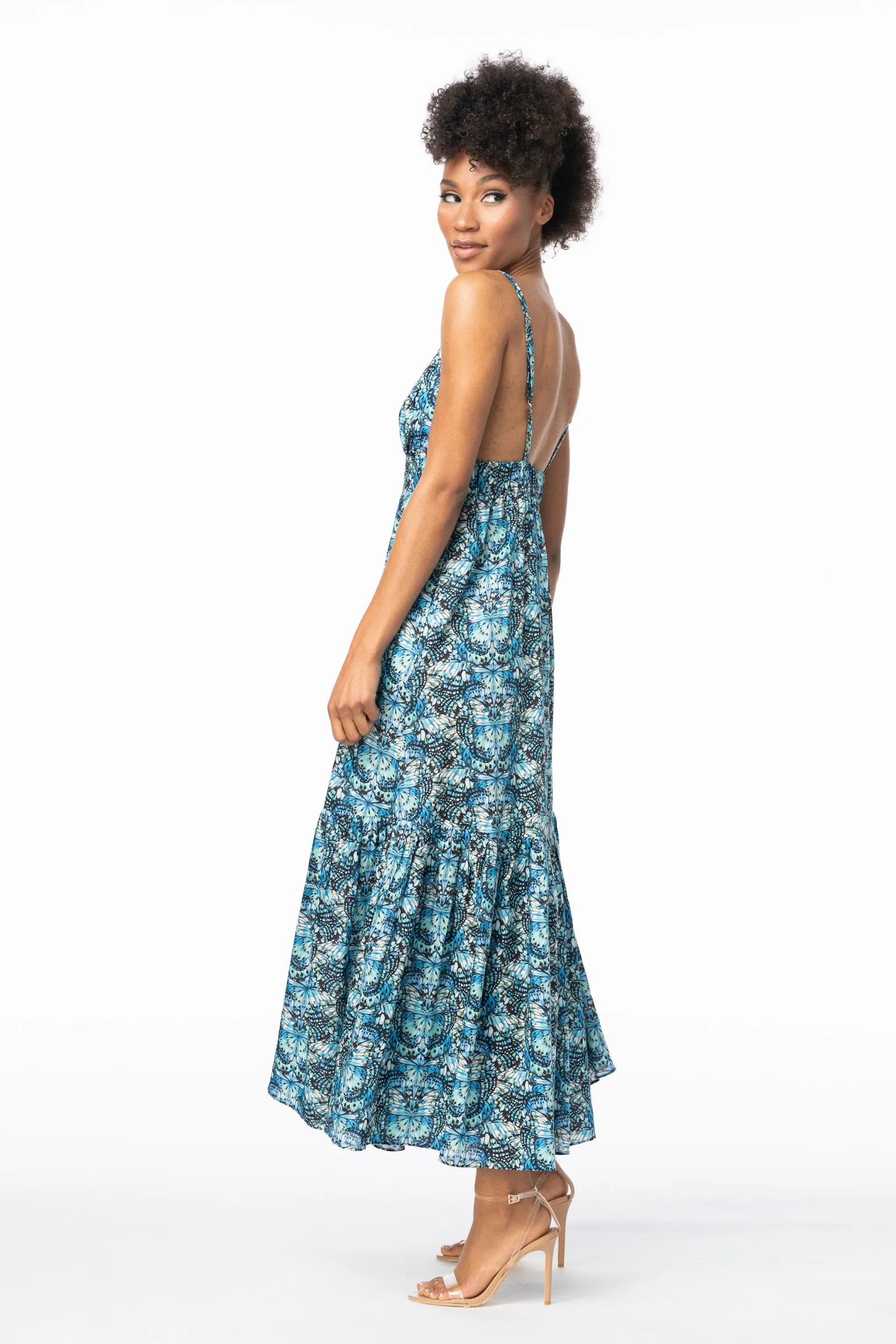 Butterfly Dress