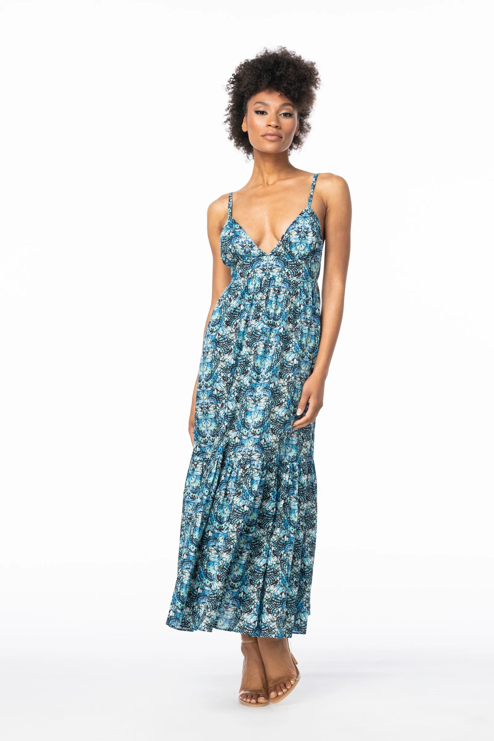Butterfly Dress