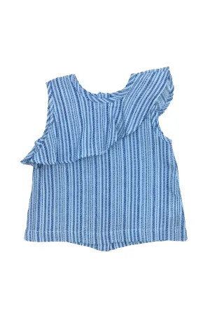 Carmelita shell top