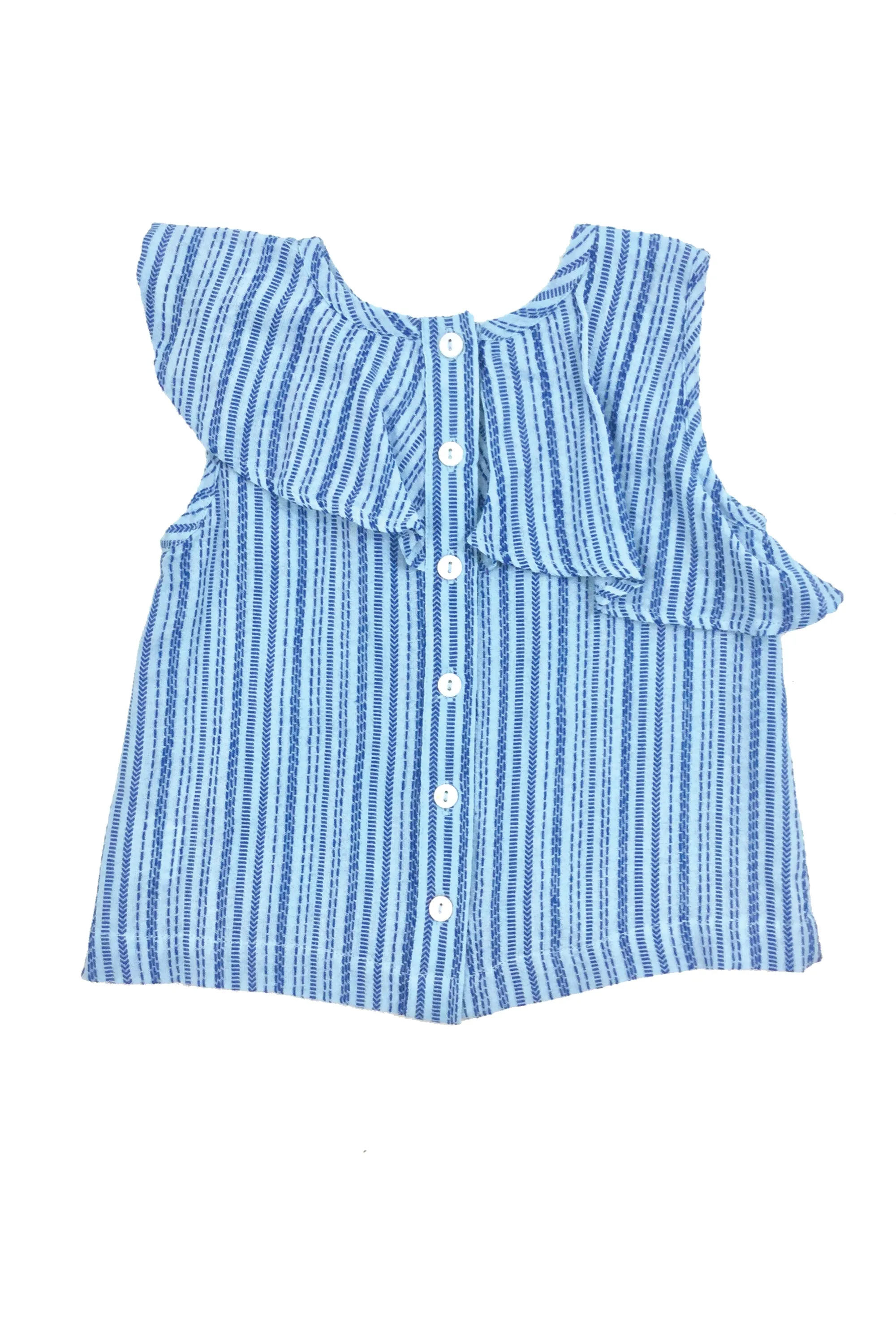 Carmelita shell top