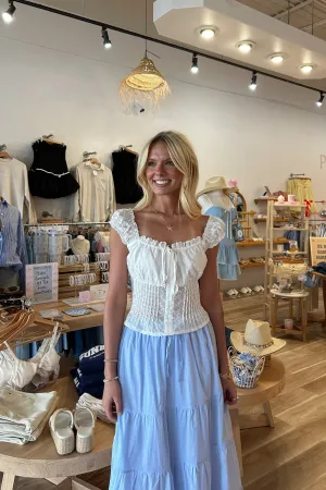 Carolina Corset Top