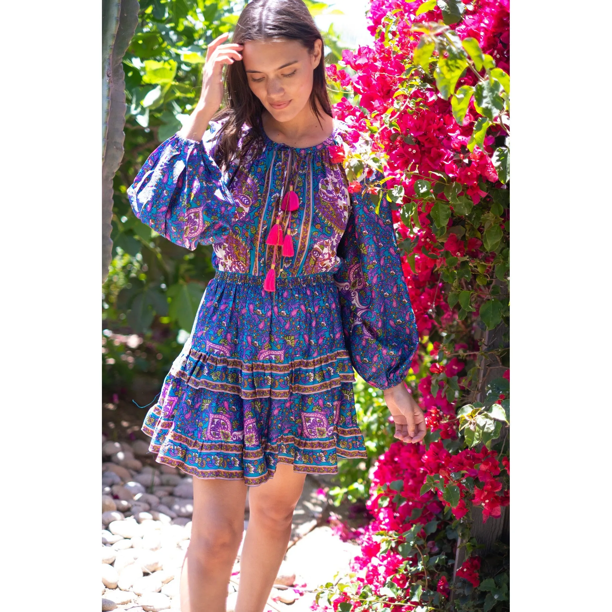 Cassidy Mini Dress