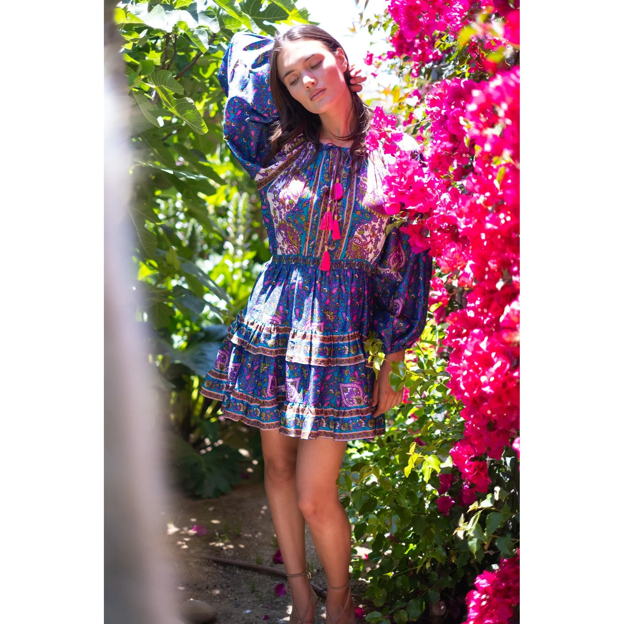 Cassidy Mini Dress