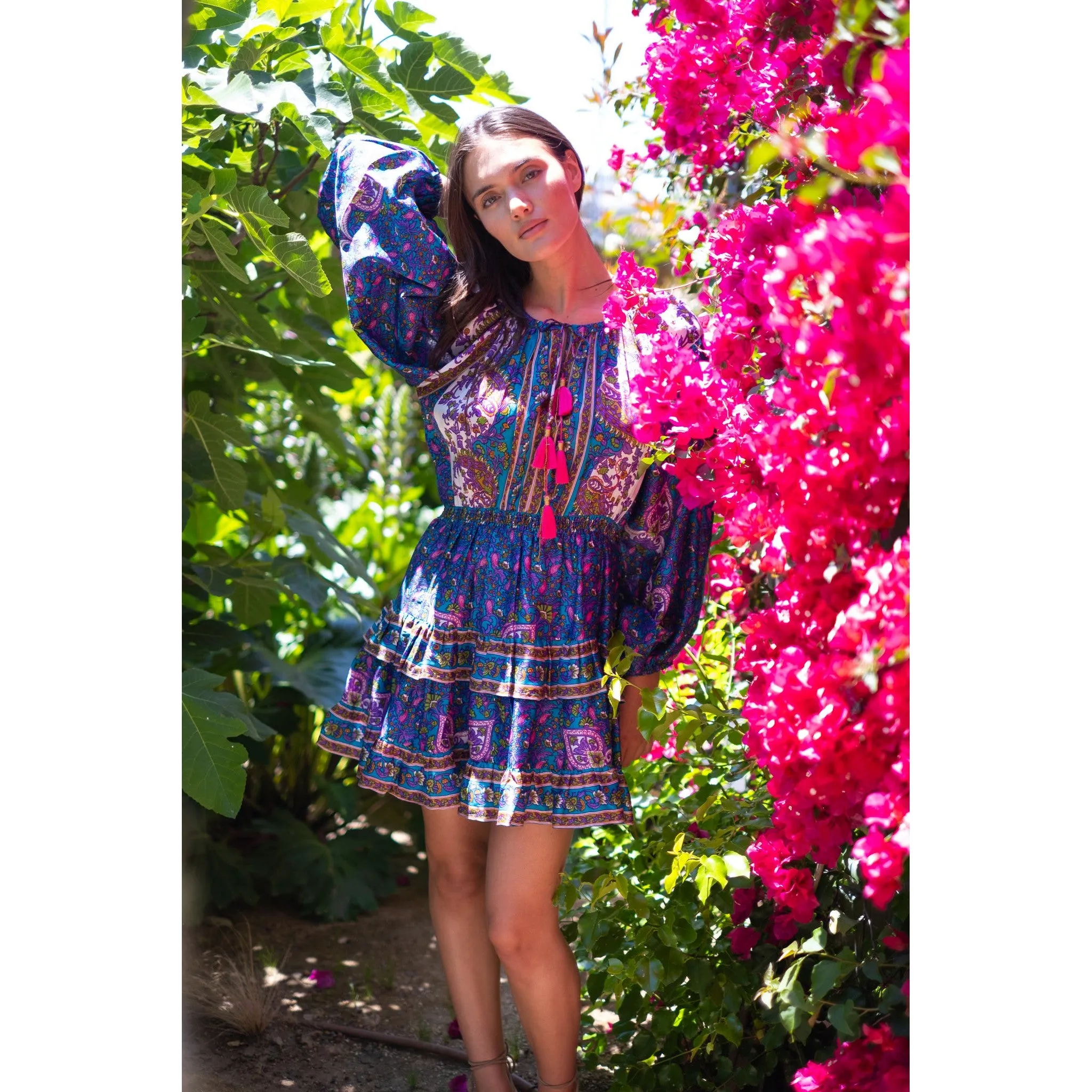 Cassidy Mini Dress
