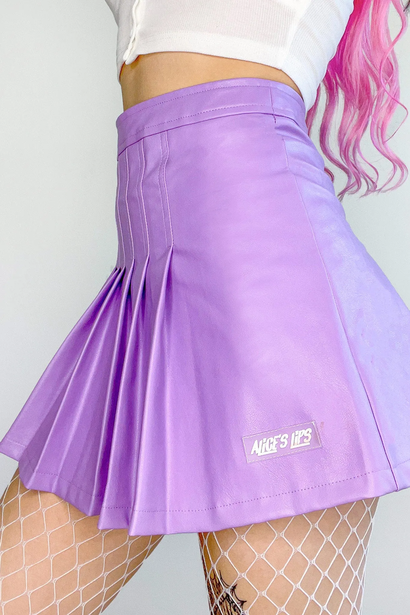 Cassie Pleated Skirt