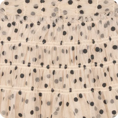 Charlene Dotty Tulle Dress