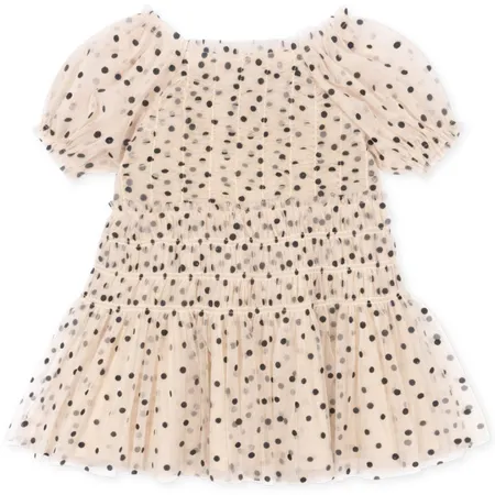 Charlene Dotty Tulle Dress
