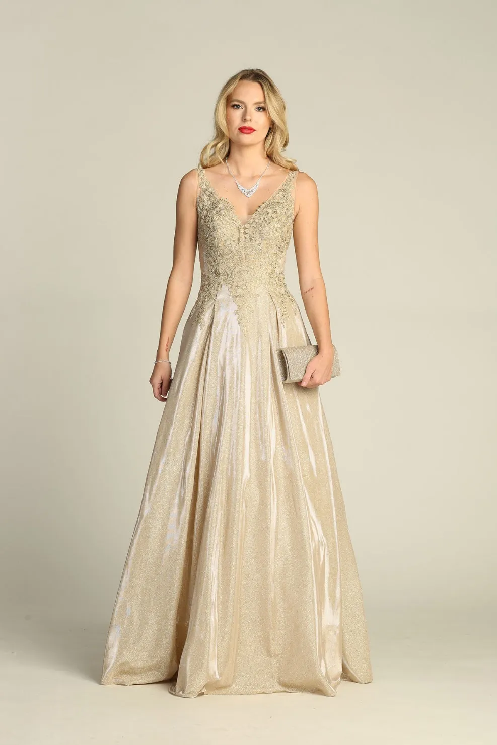 Chicas Evening Gown DM4017