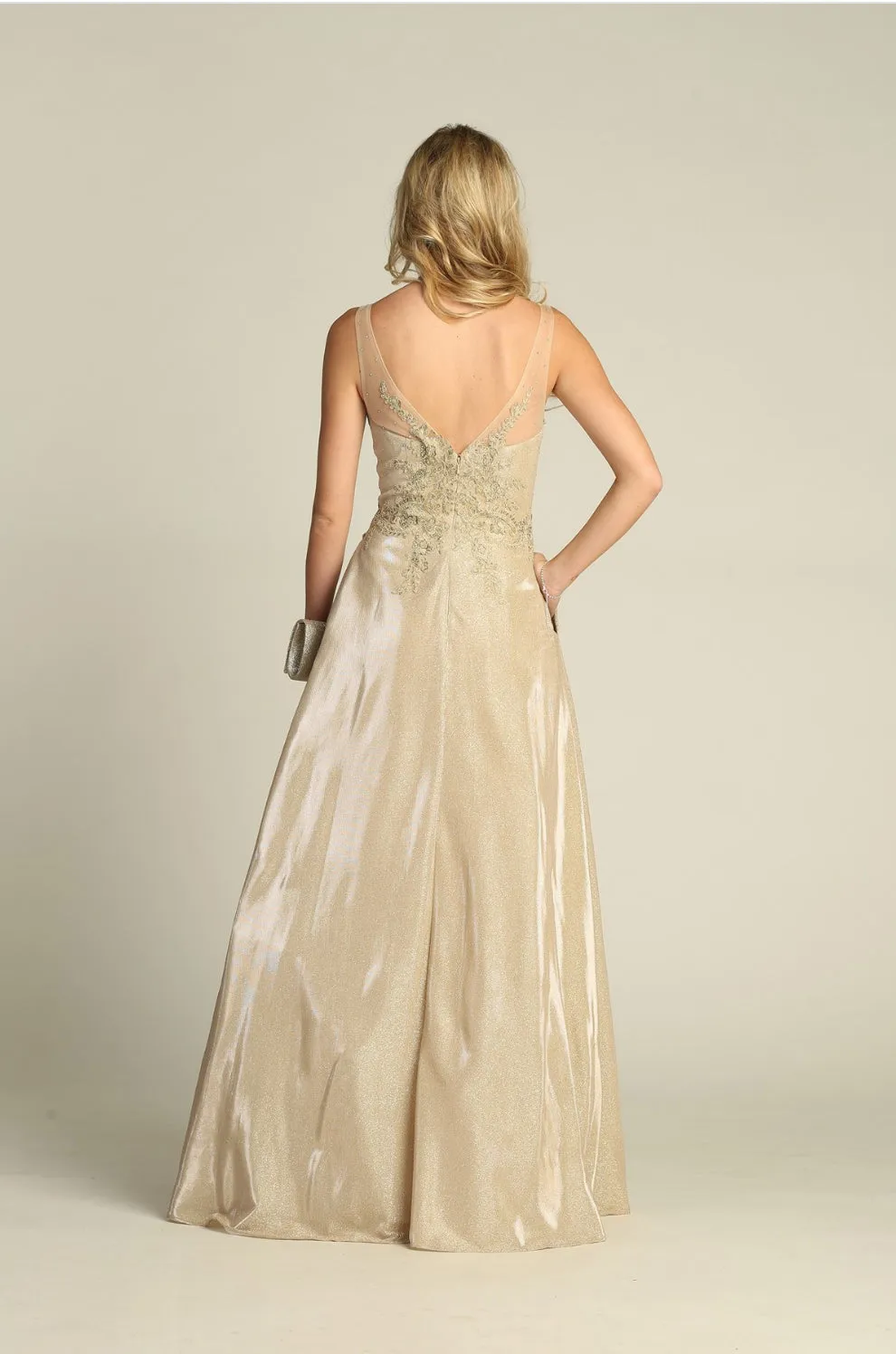 Chicas Evening Gown DM4017