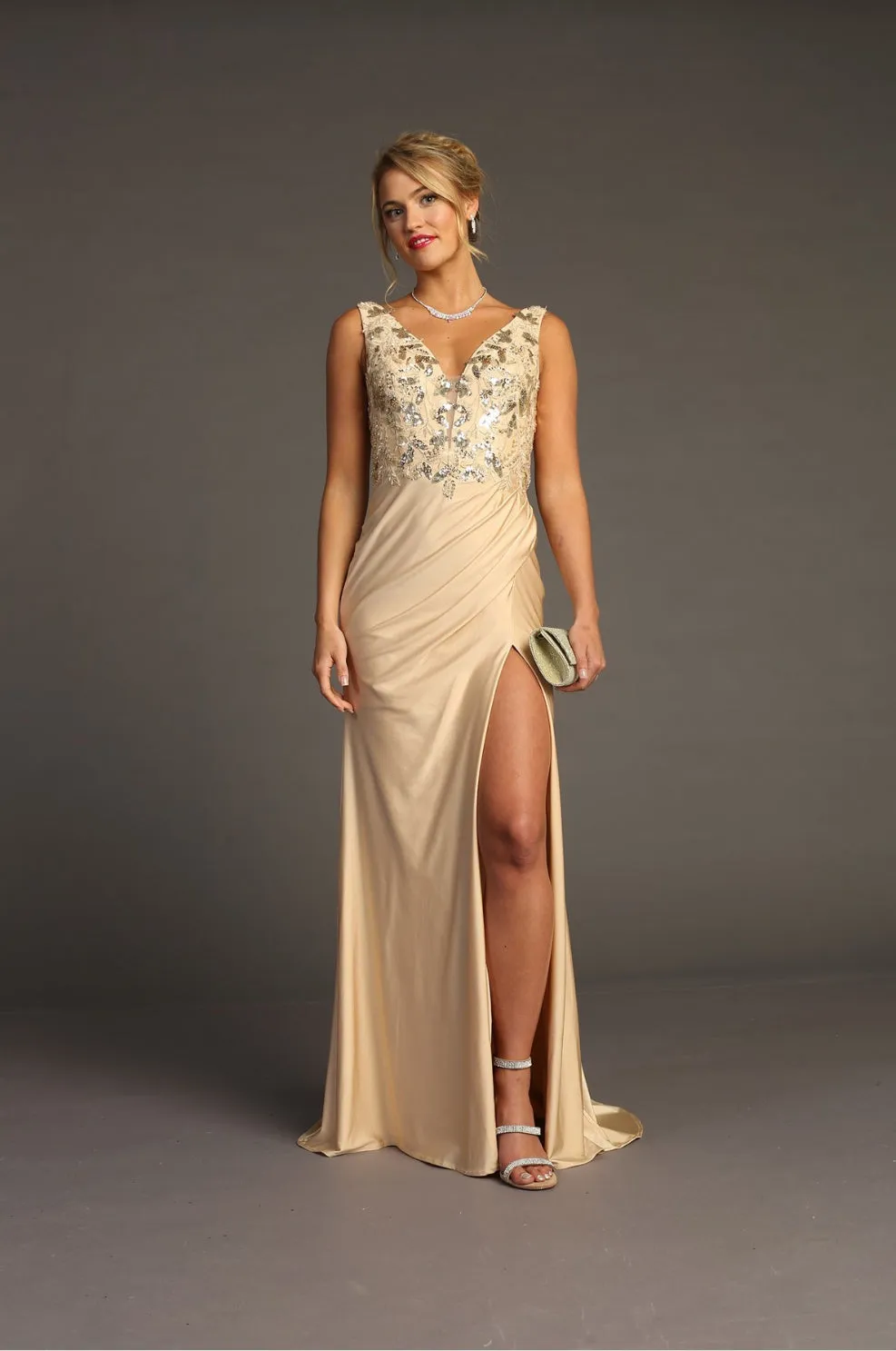 Chicas Evening Gown YG5032