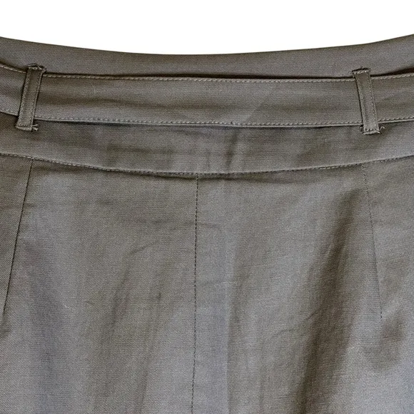 Club Monaco Misty Skirt in Jupe/Gray Pleated Academia Capsule NWT Women’s 00
