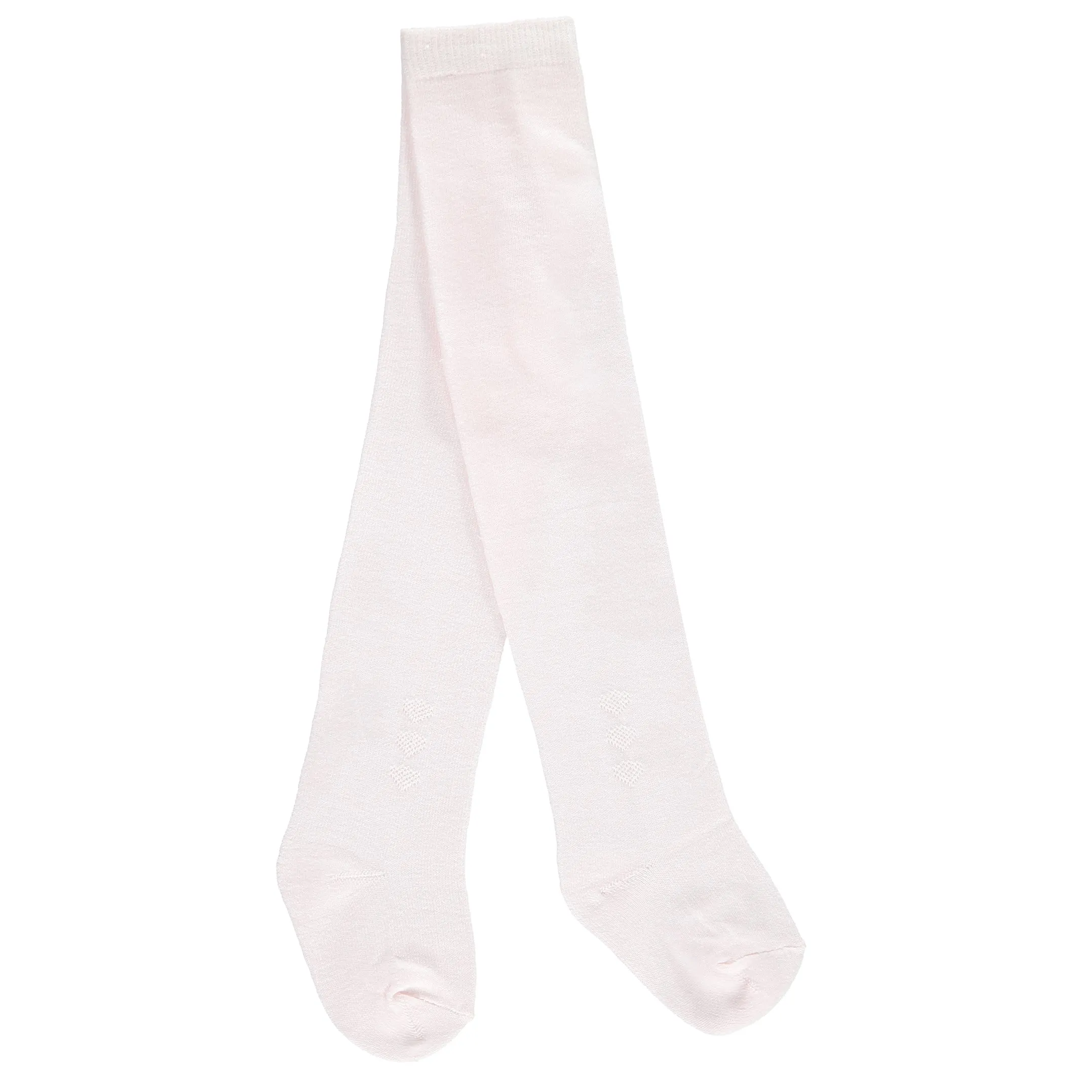 Coco Pink Baby Girls Party Dress with Tights