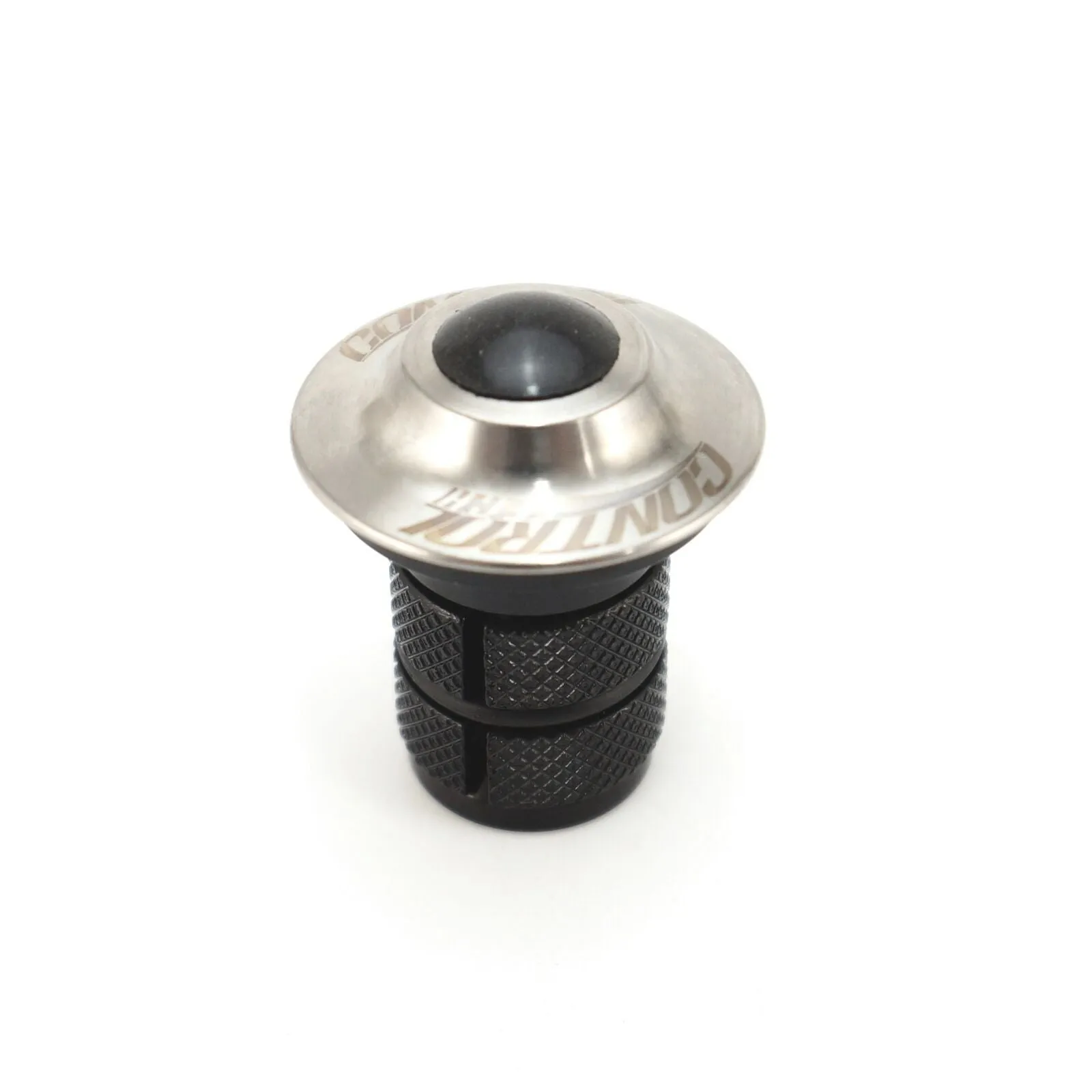 Controltech Stem Cap Bike Headset 1" Top CapTitanium Ti Headset Top Cap