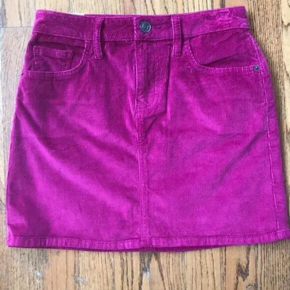 Current /Elliott Mini Skirt