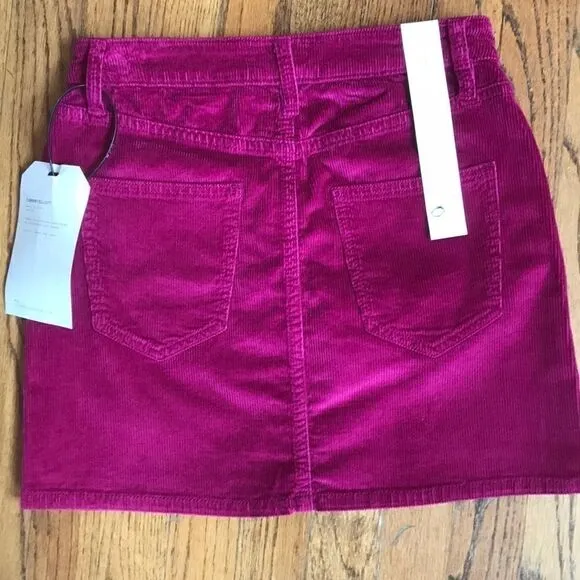 Current /Elliott Mini Skirt
