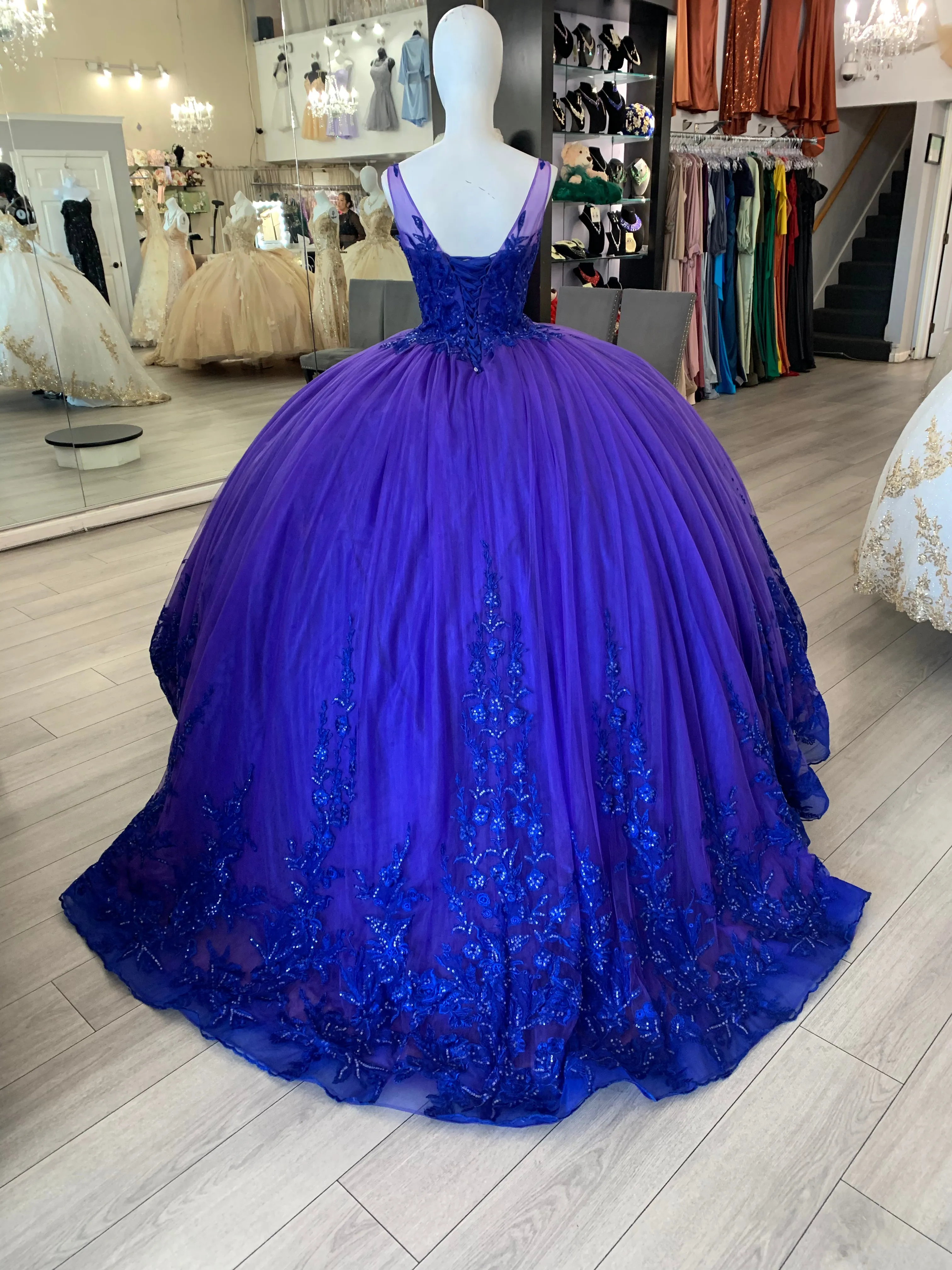 Davinci Dress