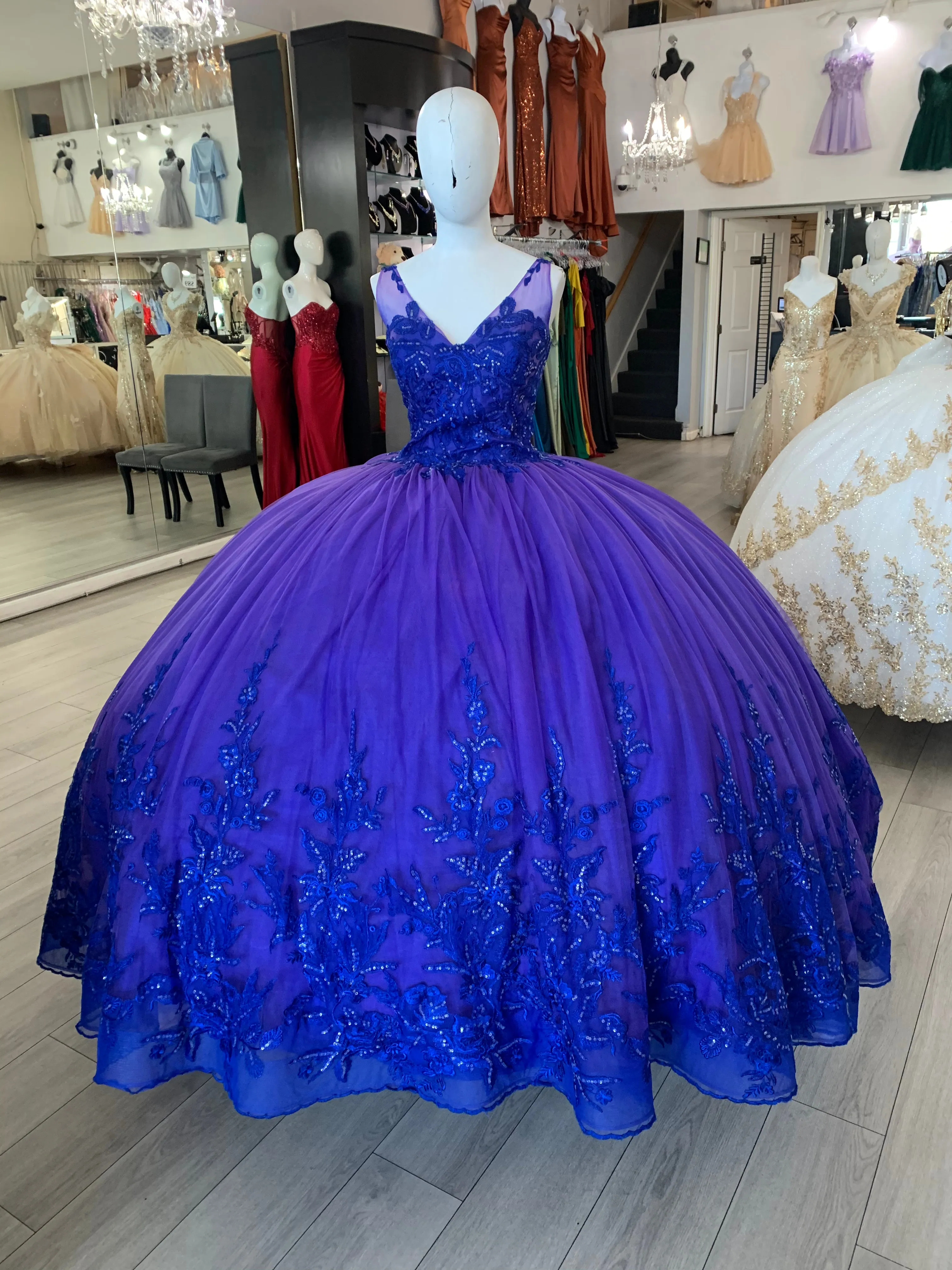 Davinci Dress