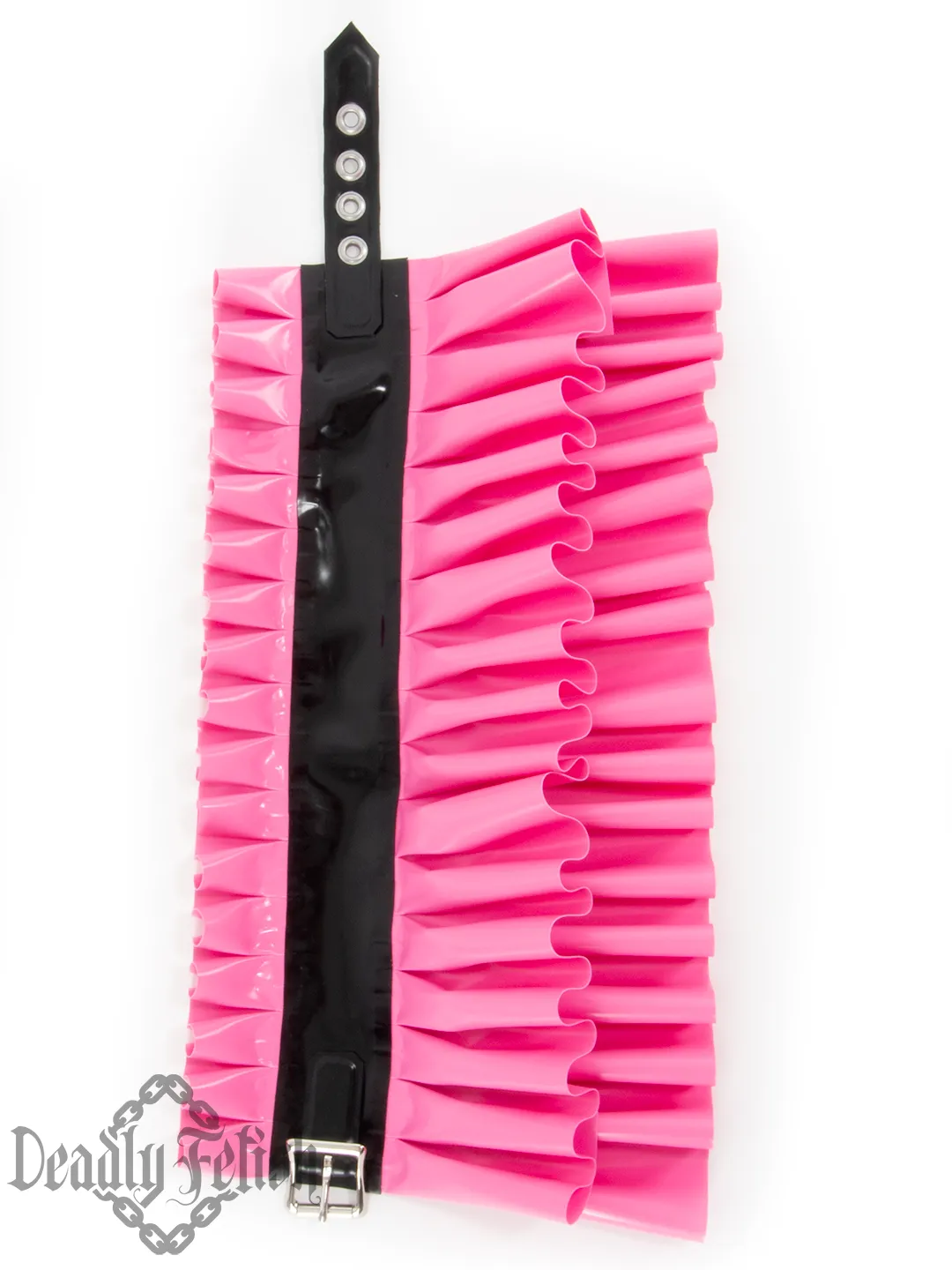 Deadly Fetish Latex: Collar #28