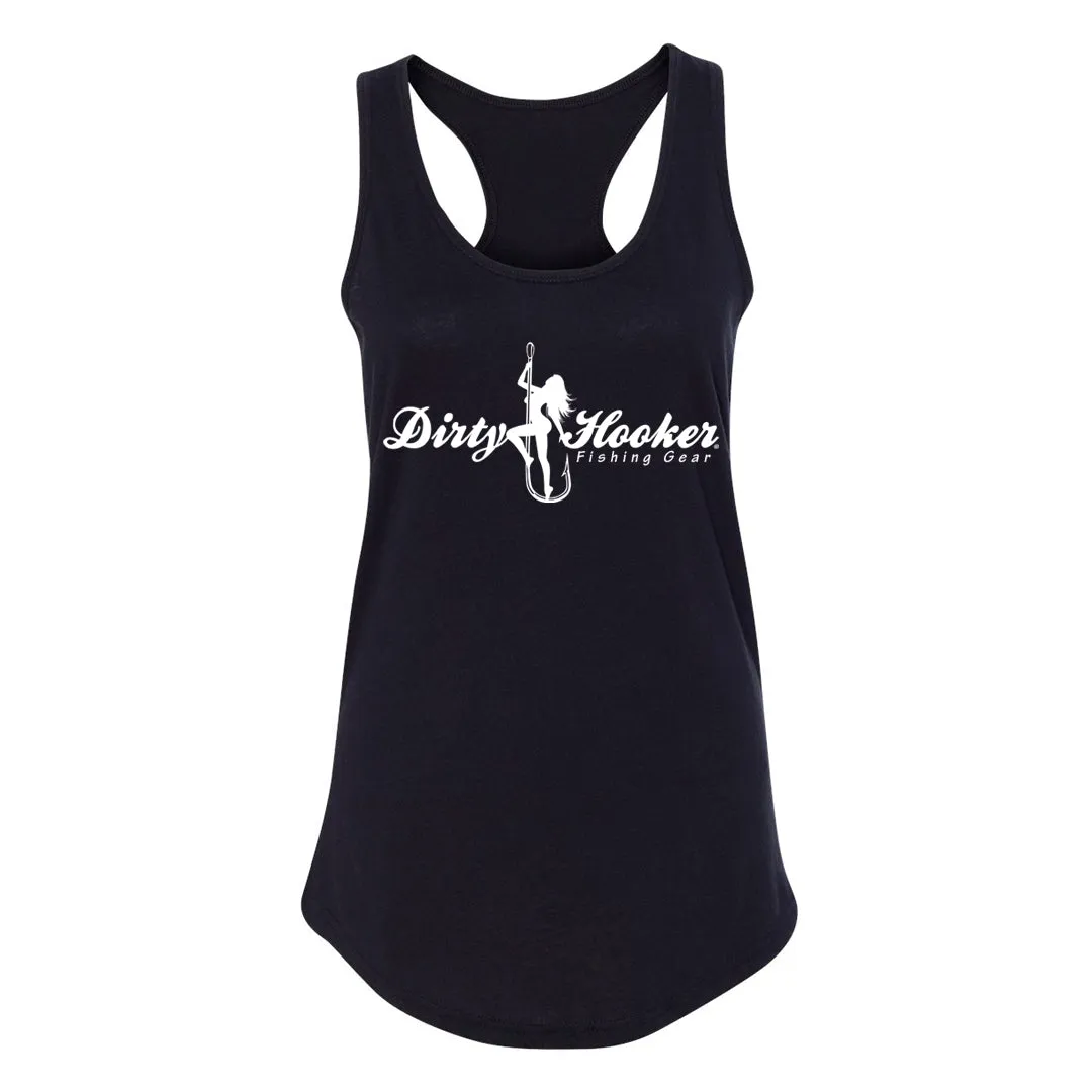 Dirty Hooker Script 1 Tank Top