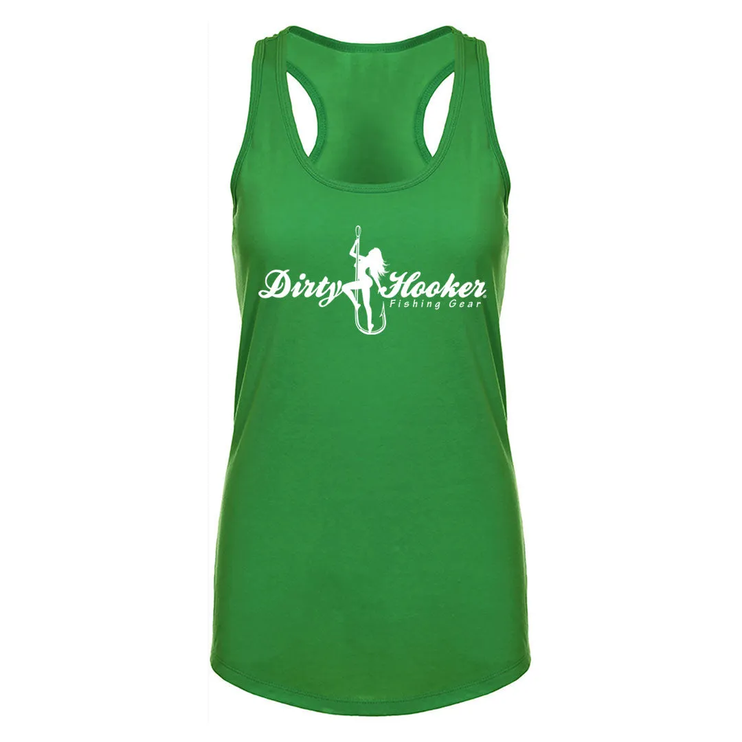 Dirty Hooker Script 1 Tank Top