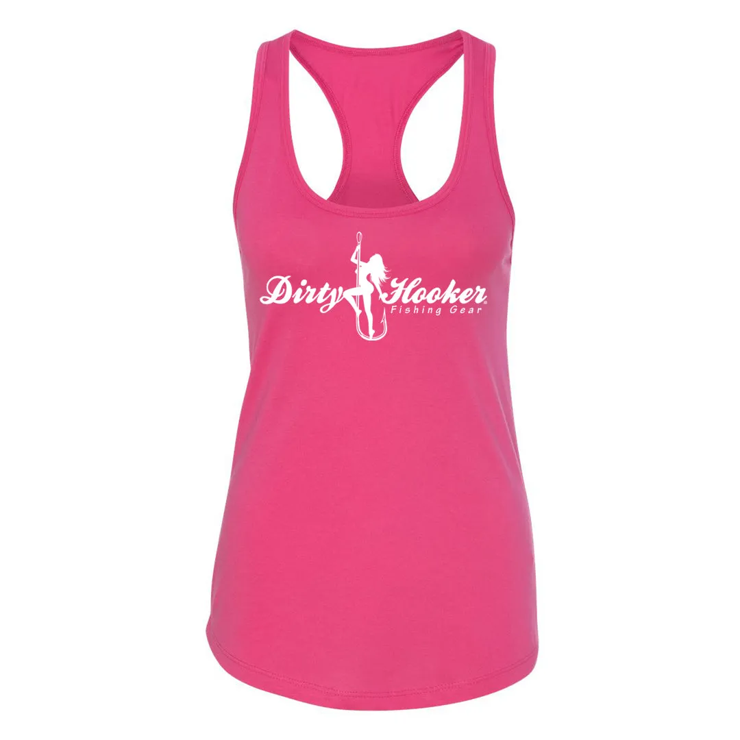 Dirty Hooker Script 1 Tank Top