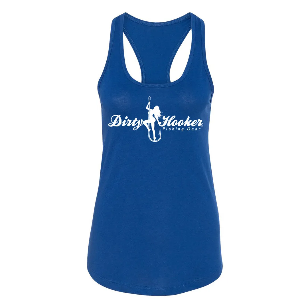 Dirty Hooker Script 1 Tank Top