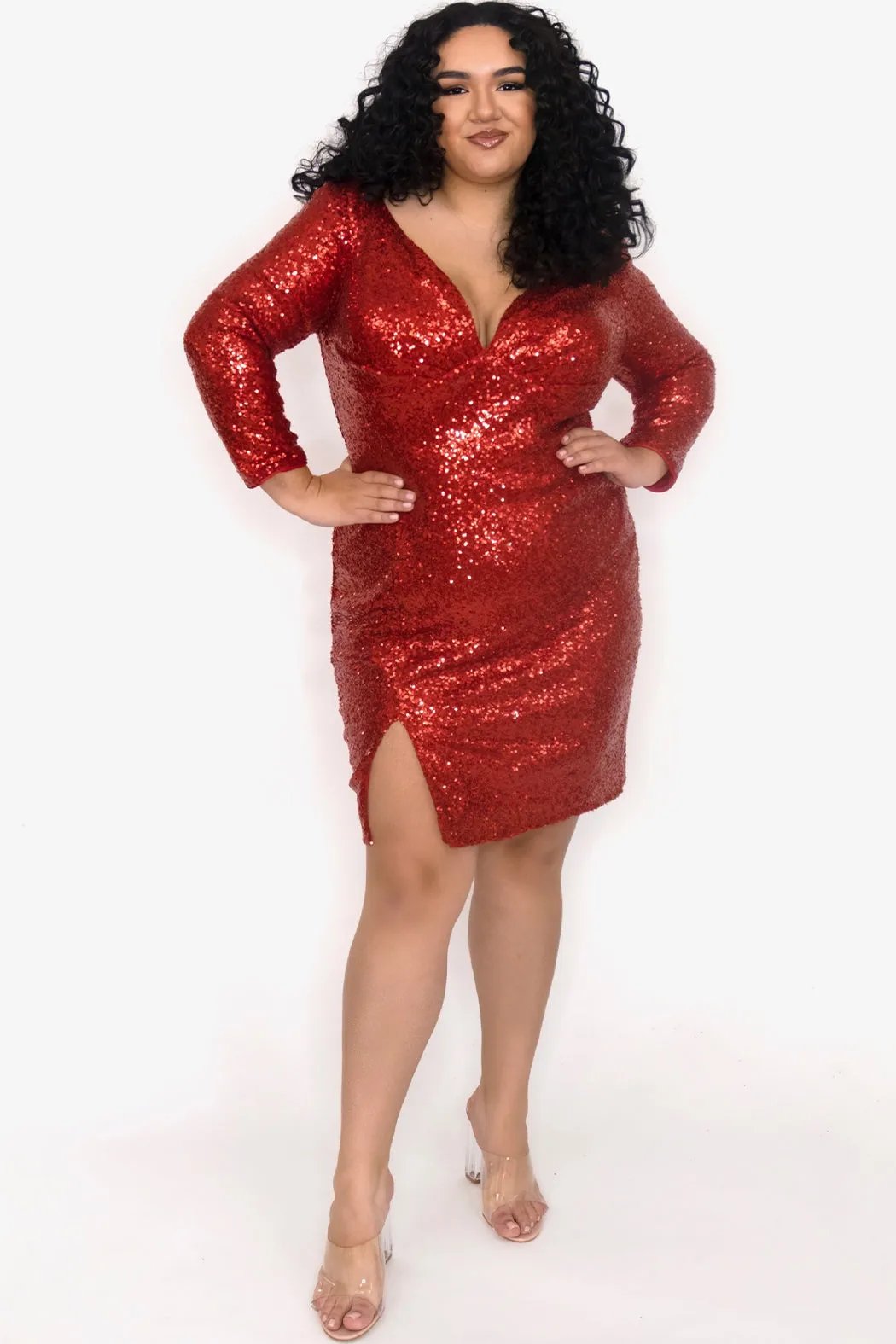 Discontinued Empire Strikes Party Dress <br> CE2303
