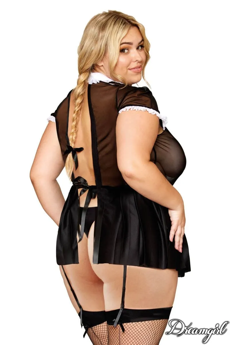 Dreamgirl Miss Behavin, 2PC