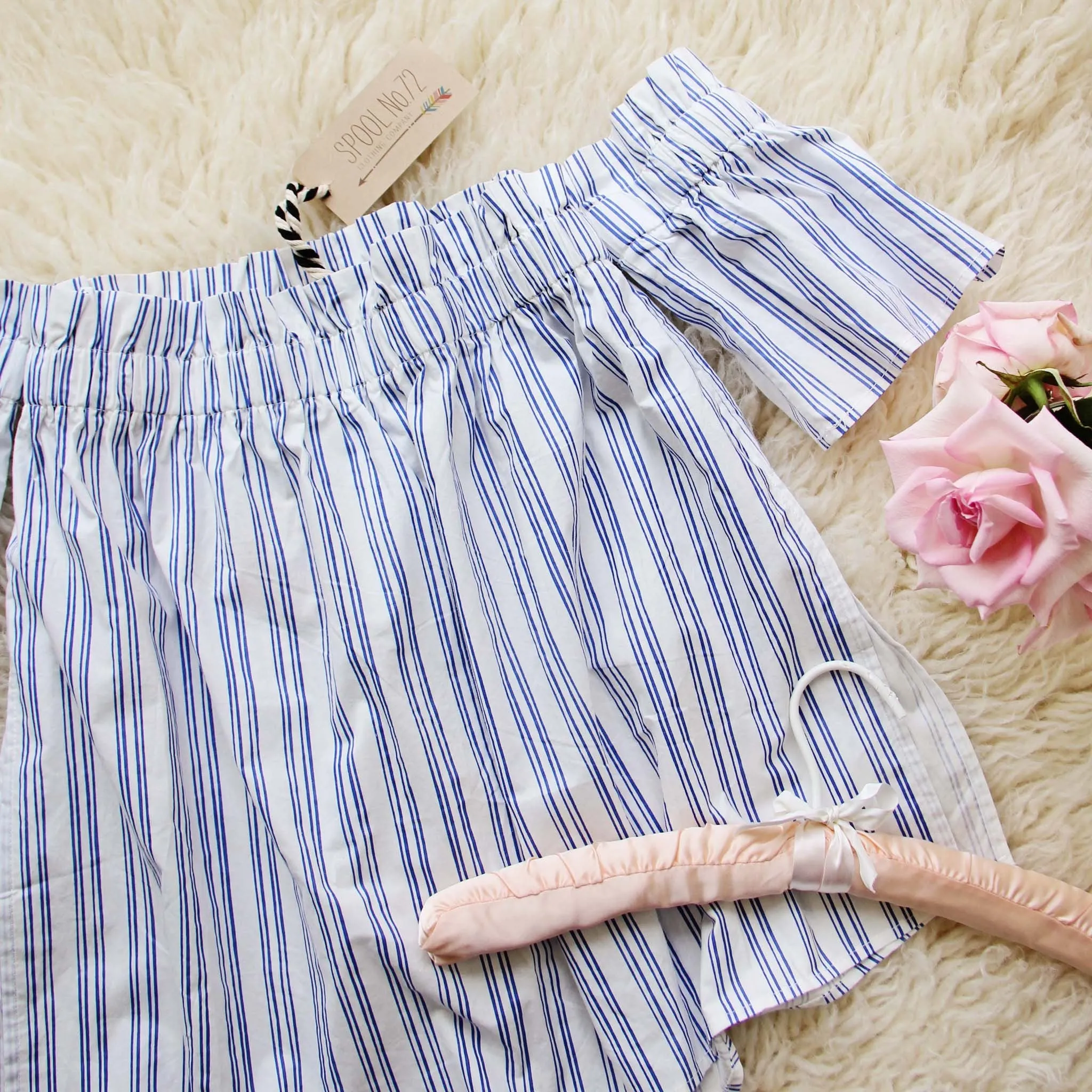 Dreaming of Florence Top