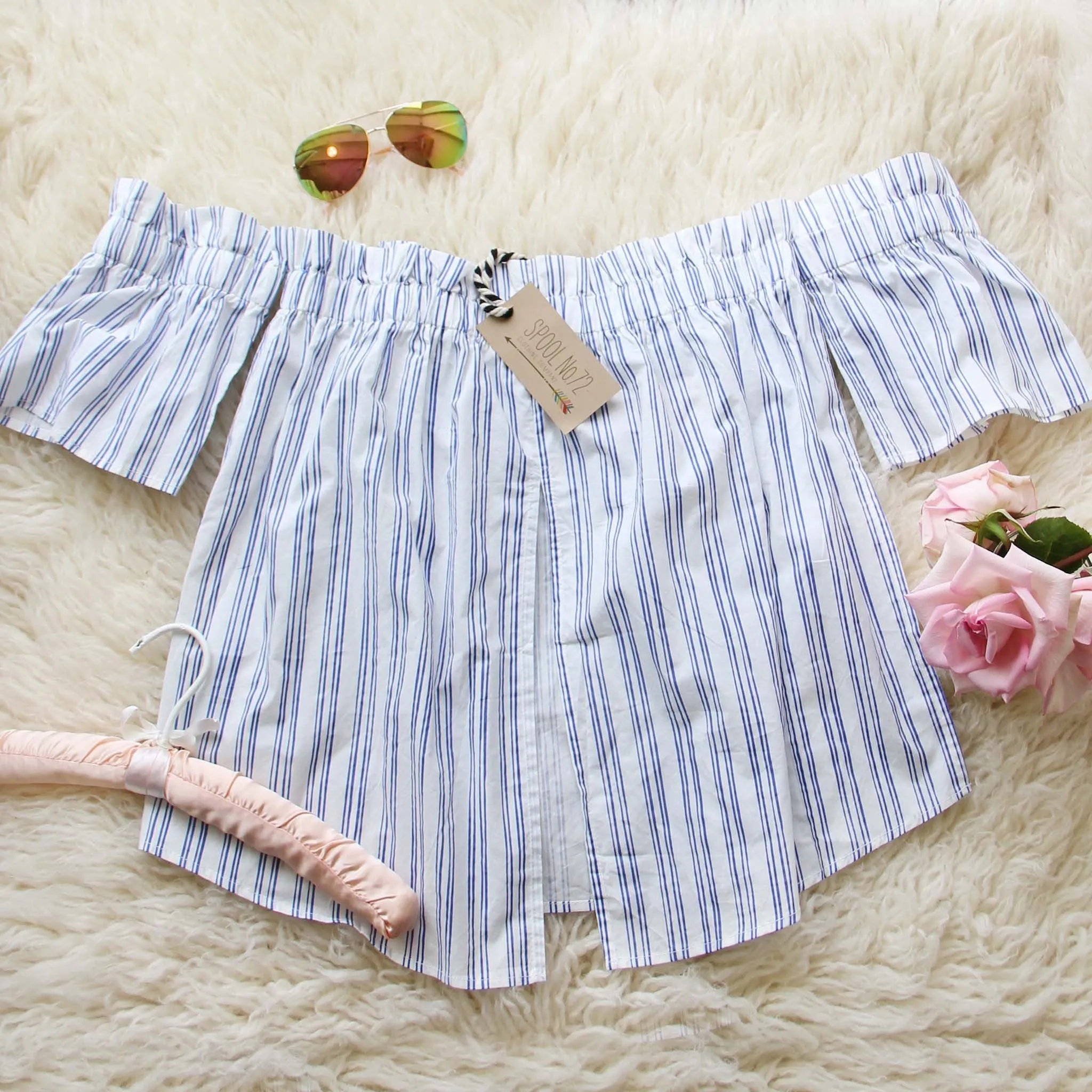 Dreaming of Florence Top