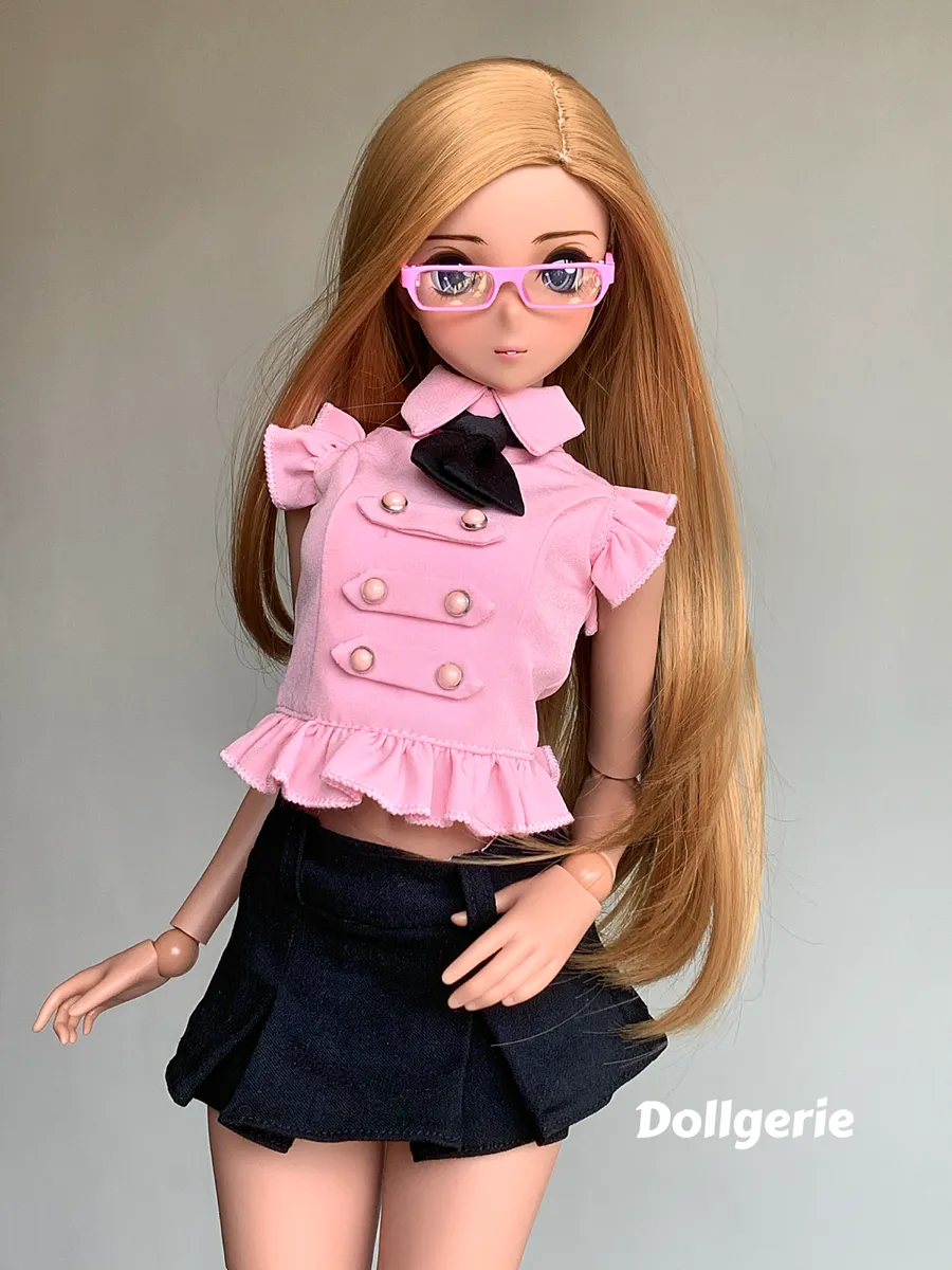 Elizabeth Liones Look for SmartDoll / DD