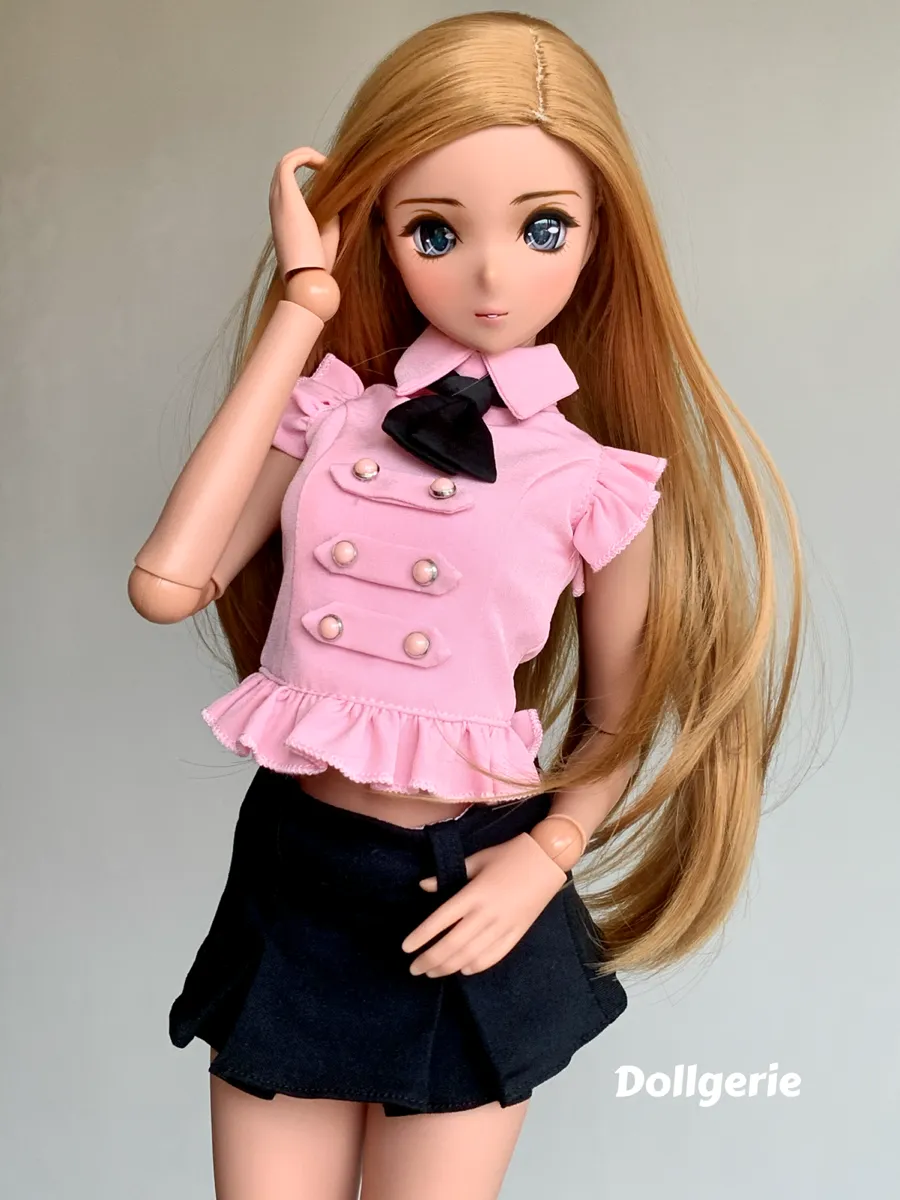 Elizabeth Liones Look for SmartDoll / DD