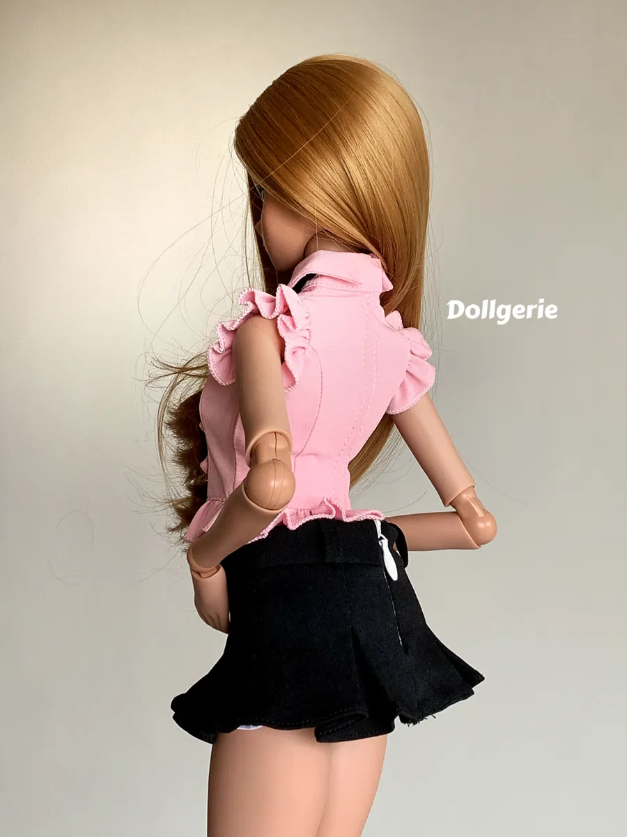 Elizabeth Liones Look for SmartDoll / DD
