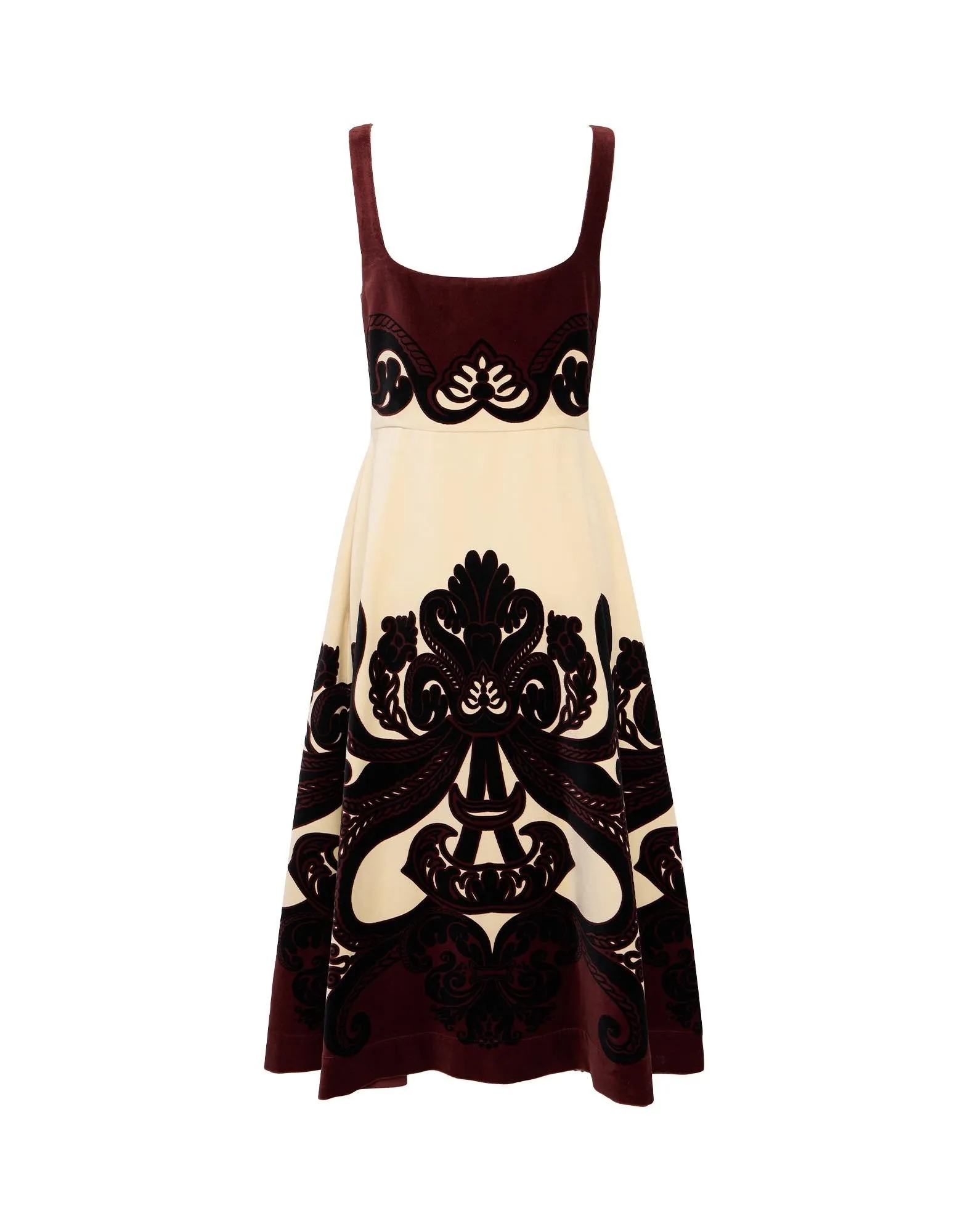 Ella Midi Dress Corsini