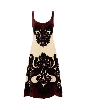 Ella Midi Dress Corsini