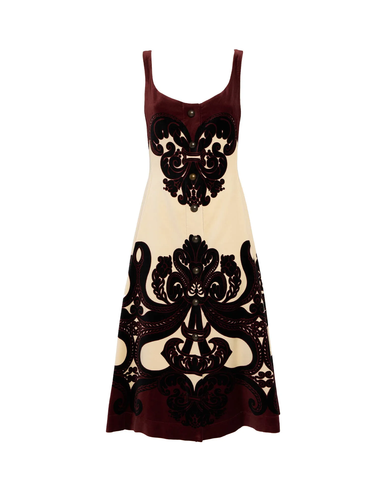 Ella Midi Dress Corsini