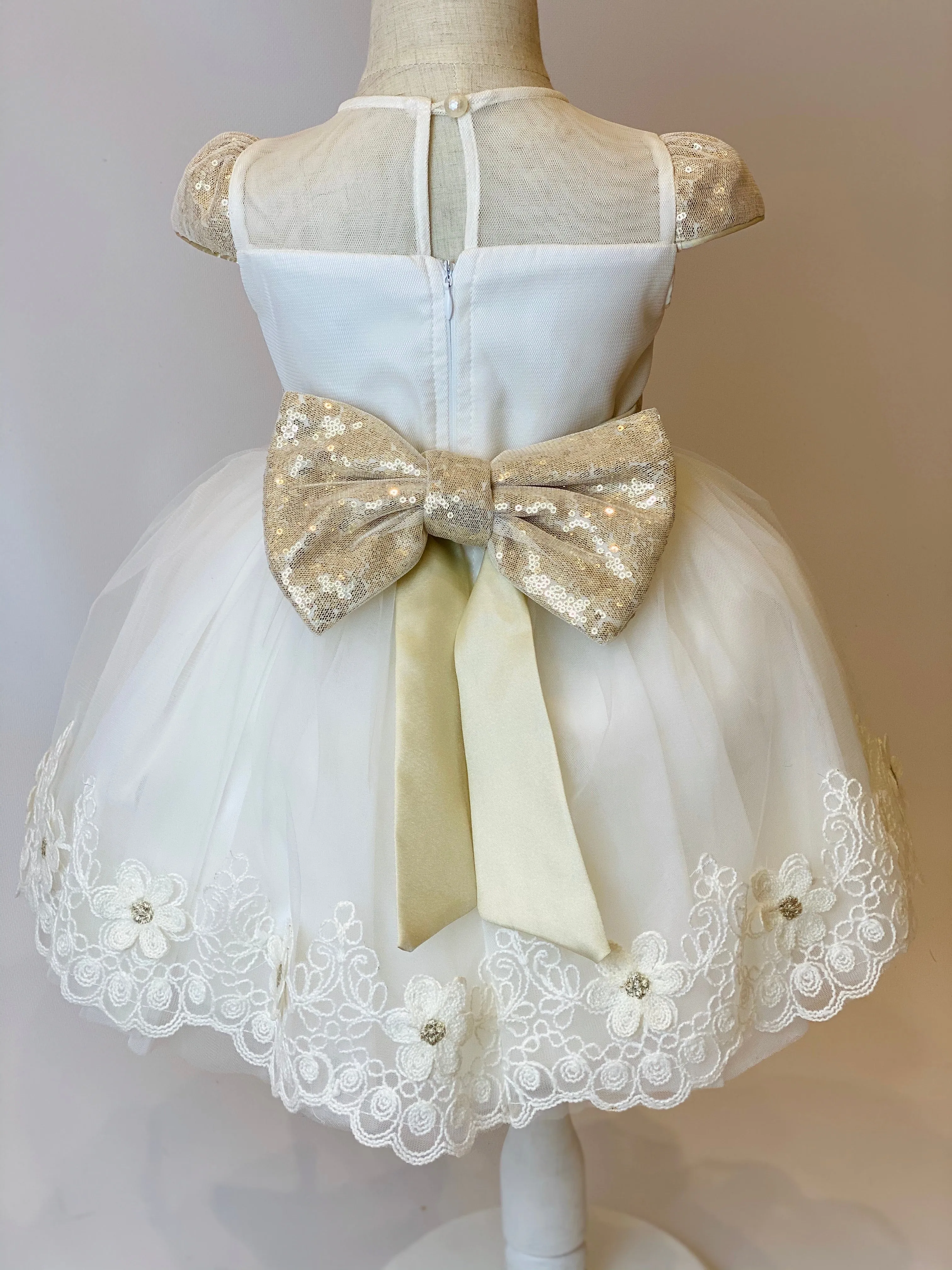 ELLIE DRESS