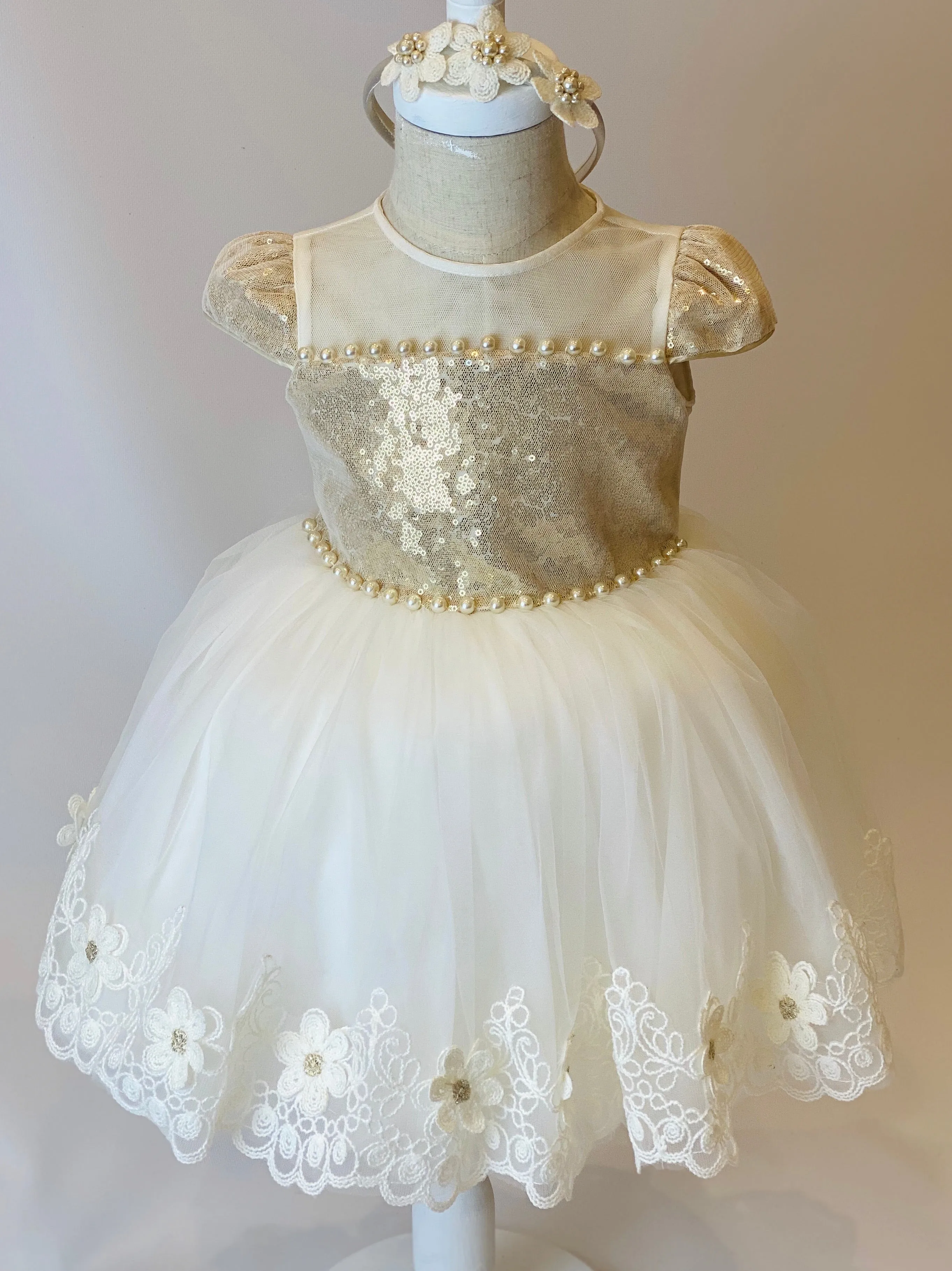 ELLIE DRESS
