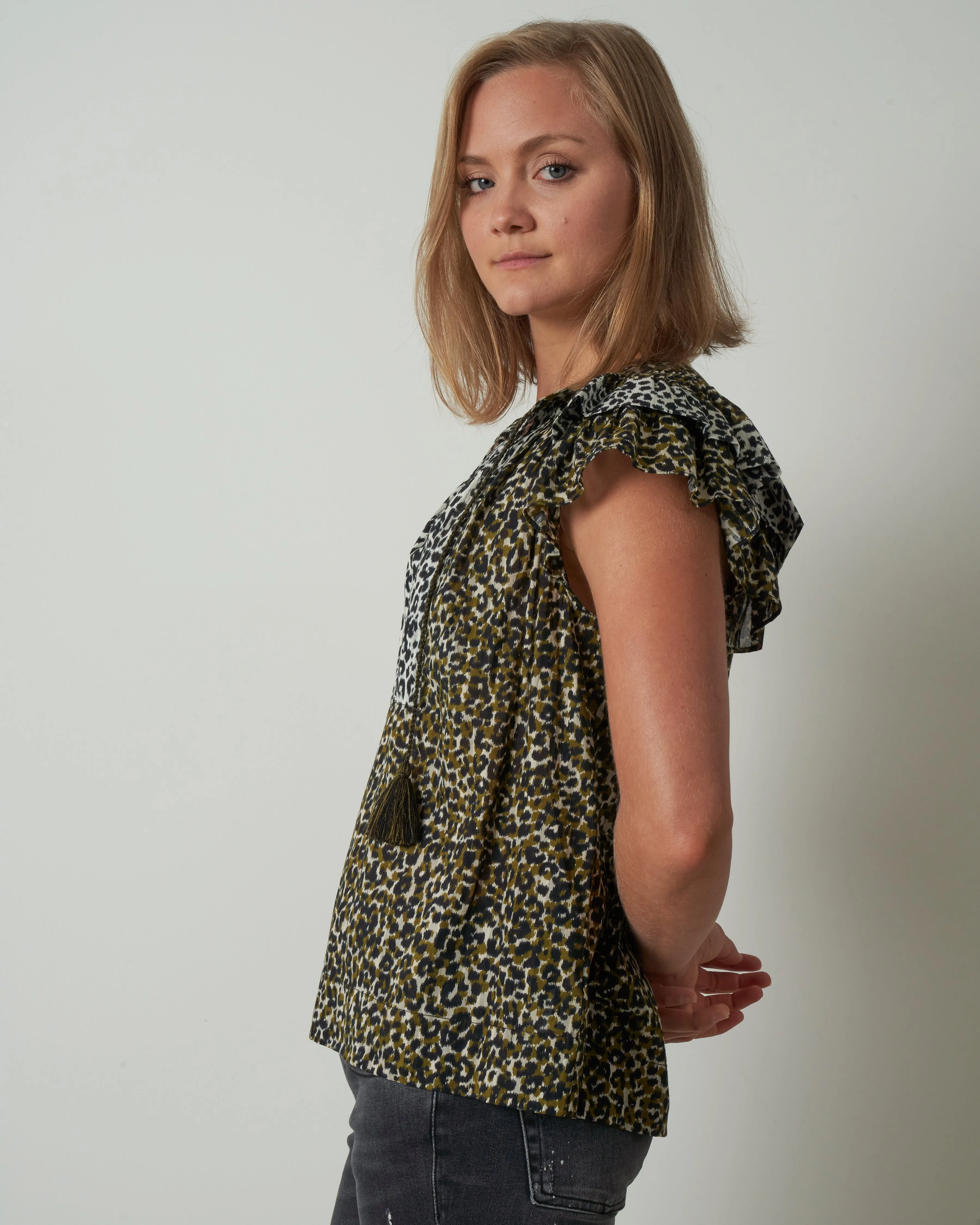 elm top - army