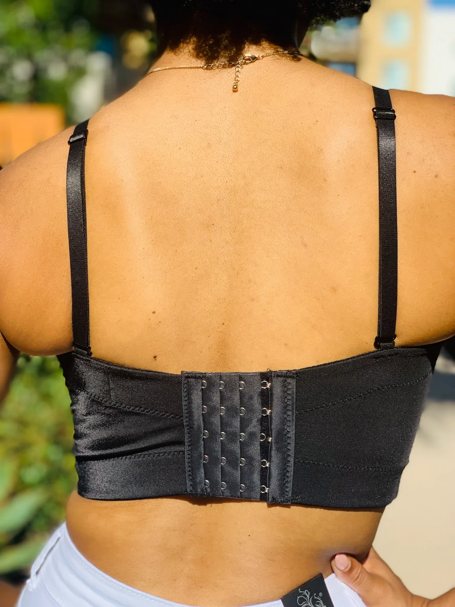 Ember Me Bustier