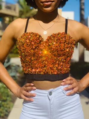 Ember Me Bustier