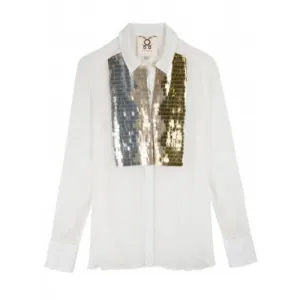 Emmanuelle Tux Shirt