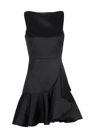 Estella Dress | Noir