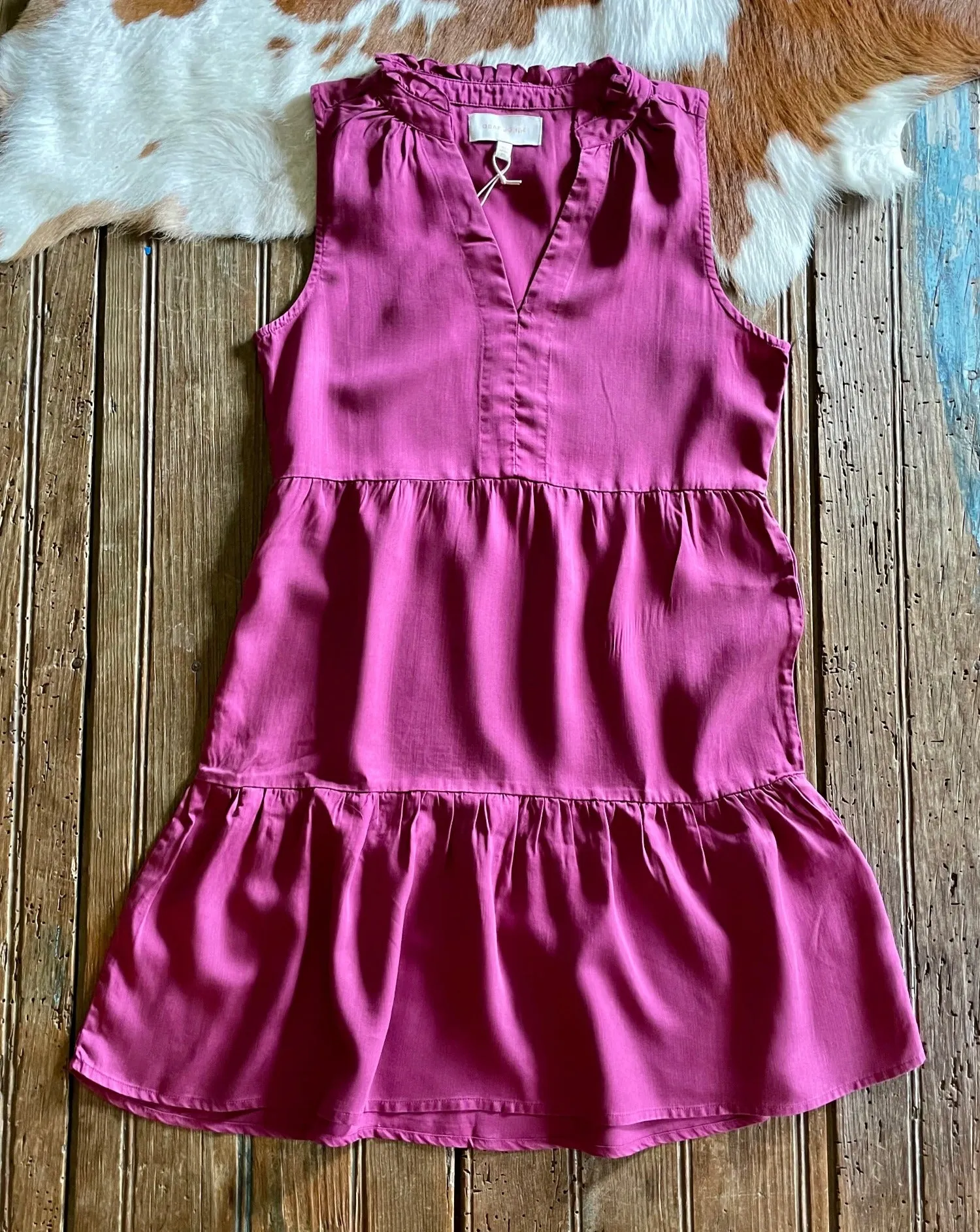 Euless Dress