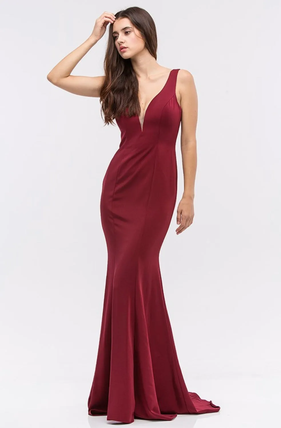 Eureka Evening Gowns 6010