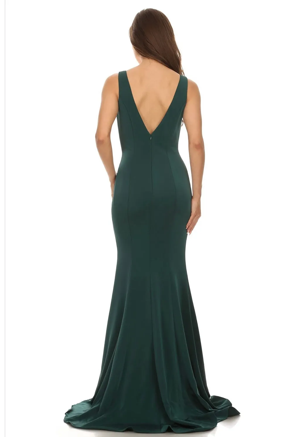 Eureka Evening Gowns 6010