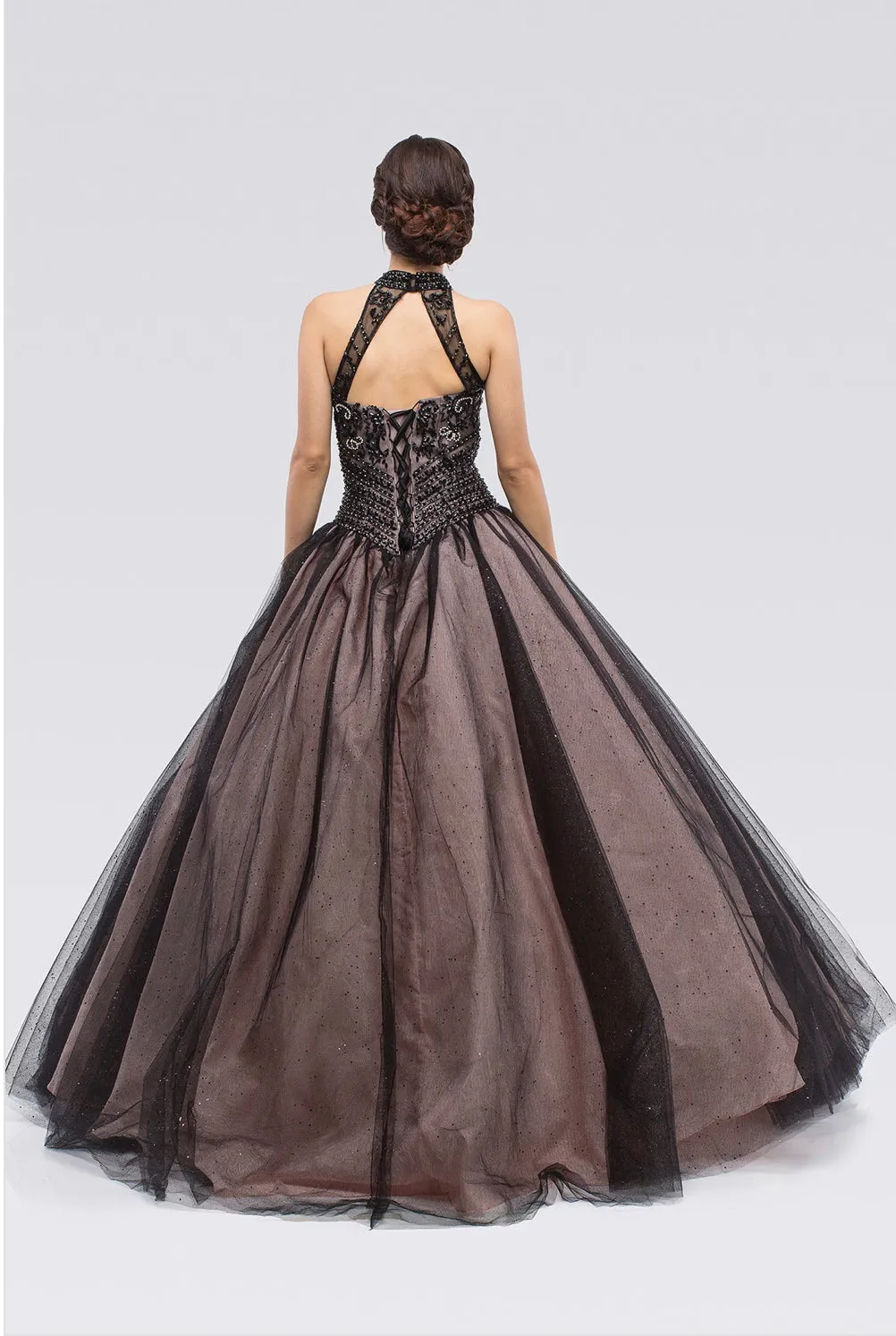 Eureka Evening Gowns 6060