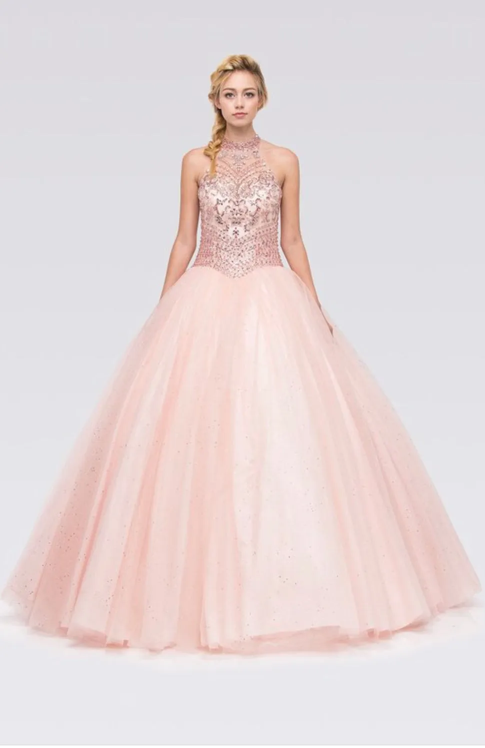Eureka Evening Gowns 6060