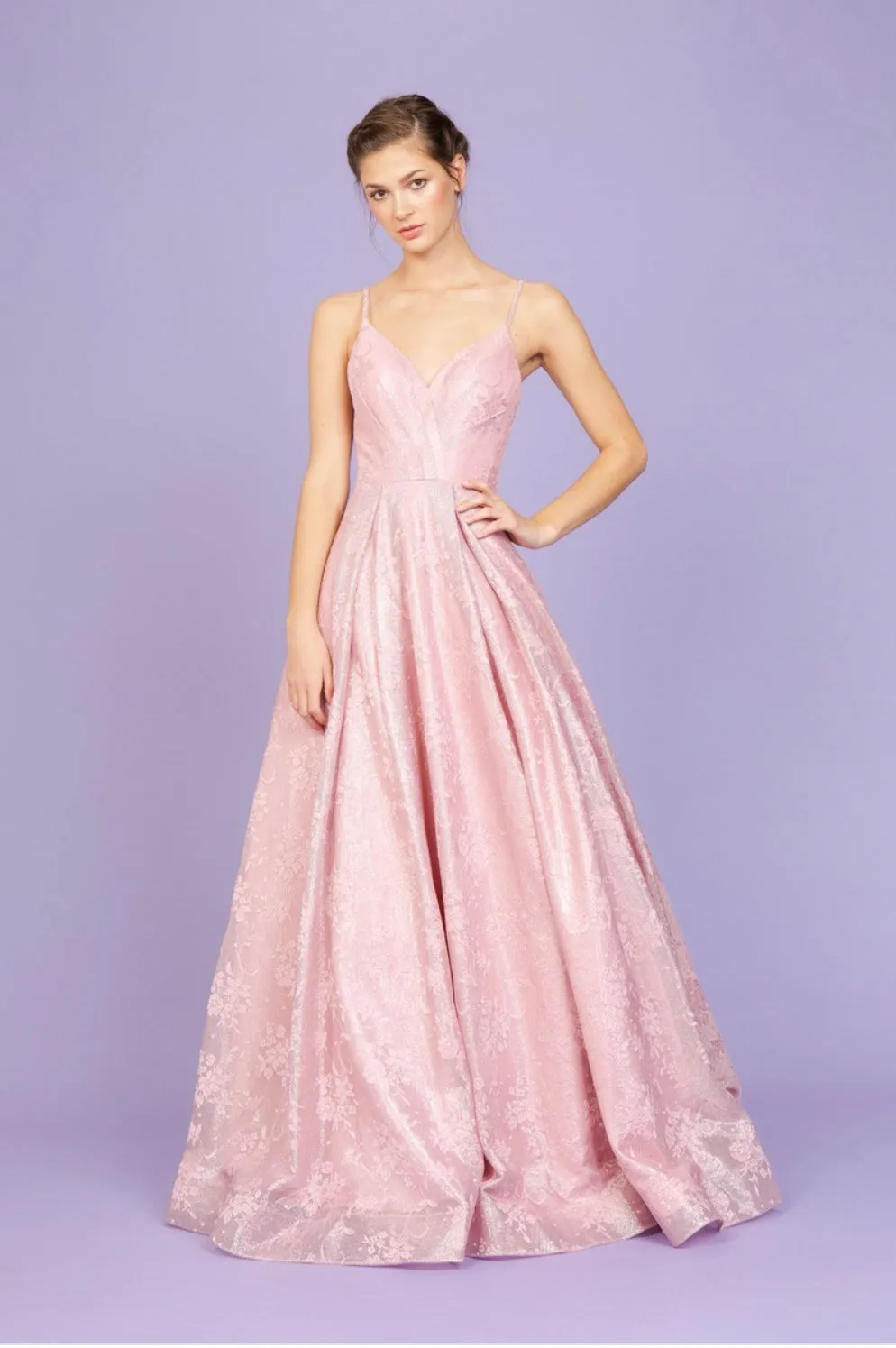 Eureka Evening Gowns 9001